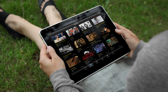 The NFB Films iPad app is now available! The NFB Films iPad app is now available!