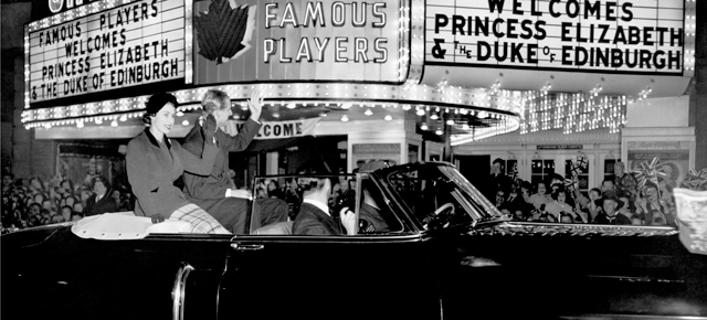 Royal Journey: The National Film Board’s first major hit Royal Journey: The National Film Board’s first major hit