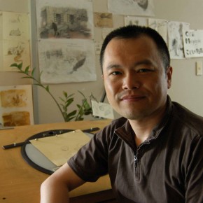 NFB Producer Michael Fukushima on upcoming Koji Yamamura masterclass at the Toronto Mediatheque NFB Producer Michael Fukushima on upcoming Koji Yamamura masterclass at the Toronto Mediatheque