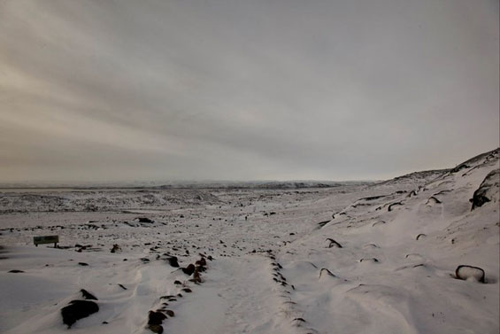 Stories From Our Land: Iqaluit Log (Part 1) Stories From Our Land: Iqaluit Log (Part 1)
