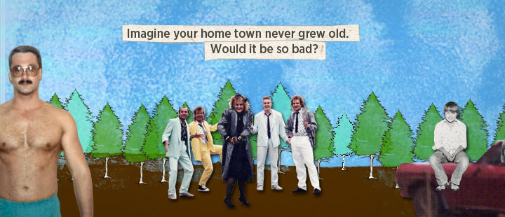 Welcome to Pine Point: An interview with The Goggles Welcome to Pine Point: An interview with The Goggles