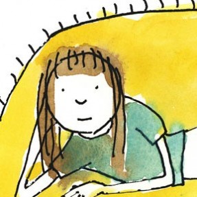 Andrea Dorfman's animated short Flawed airs on PBS tonight Andrea Dorfman's animated short Flawed airs on PBS tonight