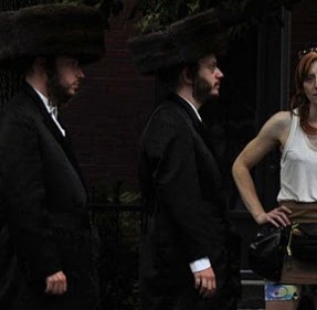 Sorry, Rabbi selected at TIFF Sorry, Rabbi selected at TIFF