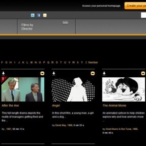 Download NFB films? Now you can! Download NFB films? Now you can!