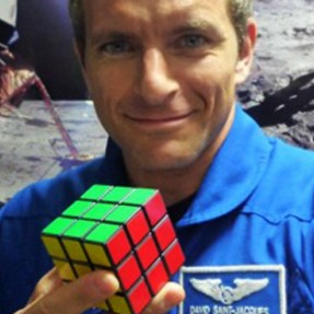 BARCODE.tv - From a Rubik's cube to the Canadian Space Program BARCODE.tv - From a Rubik's cube to the Canadian Space Program
