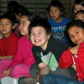 Unikkausivut - Sharing Our Stories launches in Kuujjuaq, Nunavik Unikkausivut - Sharing Our Stories launches in Kuujjuaq, Nunavik