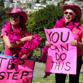Catch Léa Pool's Pink Ribbons, Inc. in a theatre near you starting February 3rd Catch Léa Pool's Pink Ribbons, Inc. in a theatre near you starting February 3rd