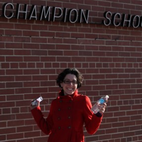 Meet our digital storytelling contest winners in Champion, AB! Meet our digital storytelling contest winners in Champion, AB!