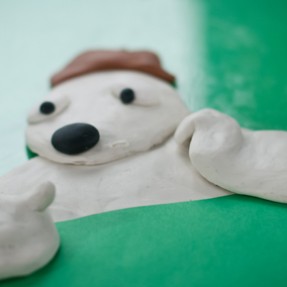 Animator Carrie Mombourquette on Filmmaking as Child Rearing (and Polar Bears) Animator Carrie Mombourquette on Filmmaking as Child Rearing (and Polar Bears)