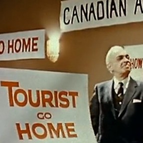Tourist Go Home: Vacationing in Canada circa 1959 Tourist Go Home: Vacationing in Canada circa 1959