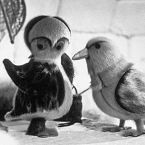 Sealskin Stop Motion: Co Hoedeman's Inuit Legends Sealskin Stop Motion: Co Hoedeman's Inuit Legends