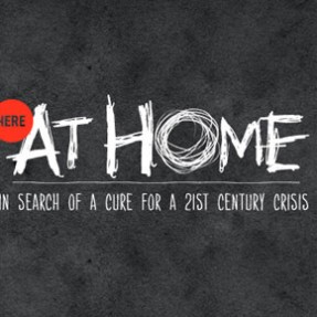 Here at Home shines a light on mental health and homelessness Here at Home shines a light on mental health and homelessness