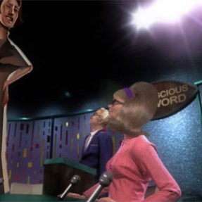 Welcome to the Uncanny Valley: A sneak peek at Chris Landreth's new film, Subconscious Password Welcome to the Uncanny Valley: A sneak peek at Chris Landreth's new film, Subconscious Password