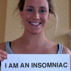 Olympic Swimmer Elizabeth Simmonds Comes Out: She Is an Insomniac Olympic Swimmer Elizabeth Simmonds Comes Out: She Is an Insomniac