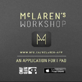 How to Use the New McLaren's Workshop App in Your Classroom How to Use the New McLaren's Workshop App in Your Classroom