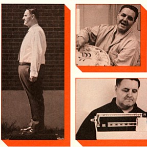 A Matter of Fat: Inside the Cruel and Unusual Crash Diets of the 1960s A Matter of Fat: Inside the Cruel and Unusual Crash Diets of the 1960s