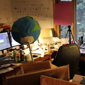 An Animator's Life: Time and Distractions An Animator's Life: Time and Distractions