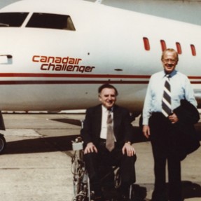 The Challenger: The Great Canadian Aviation Project The Challenger: The Great Canadian Aviation Project