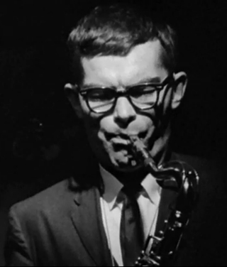 A saxophonist shows intense concentration in Toronto Jazz