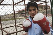 The Boxing Girls of Kabul