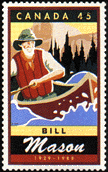 bill mason stamp