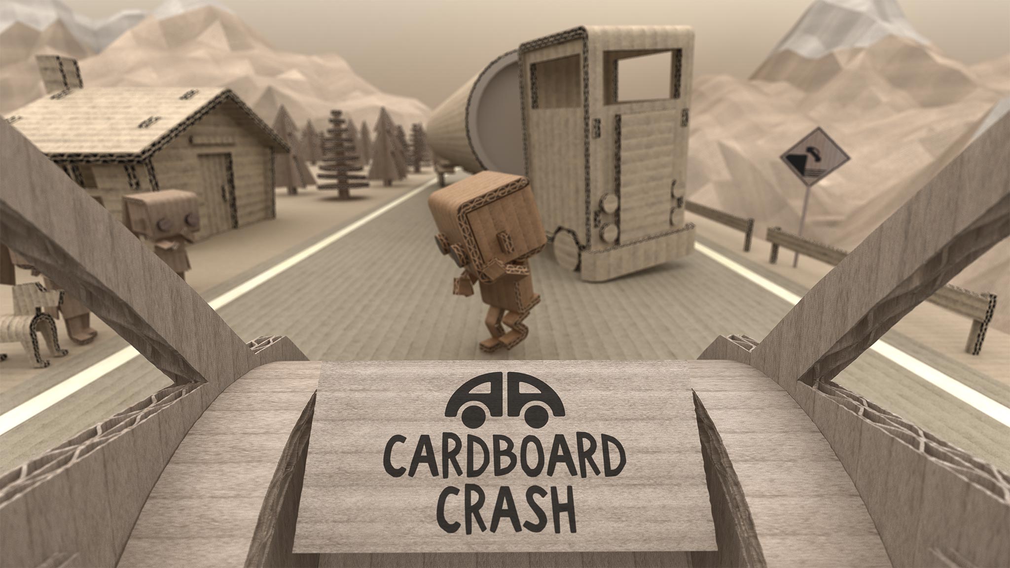 Cardboard_Crash_XL