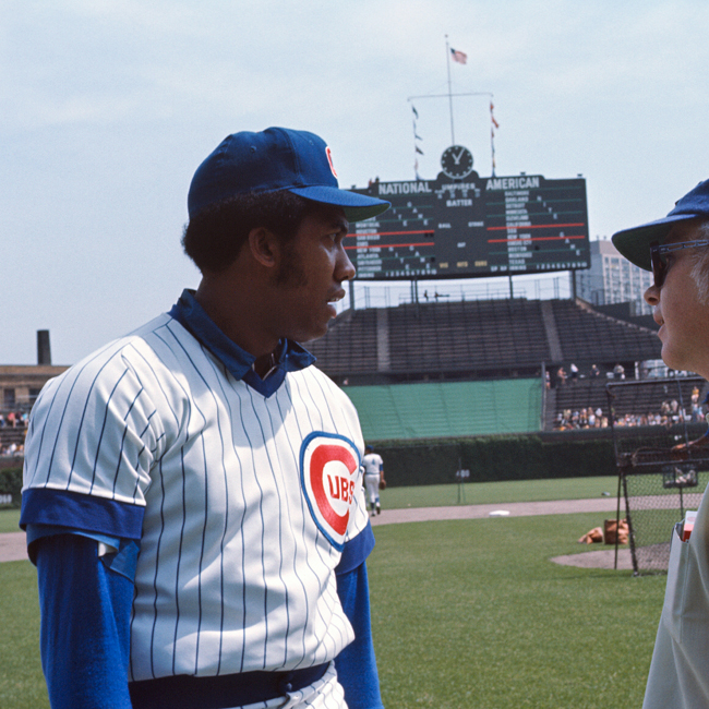 Photo Friday  Fergie Jenkins and the Chicago Cubs - NFB Blog