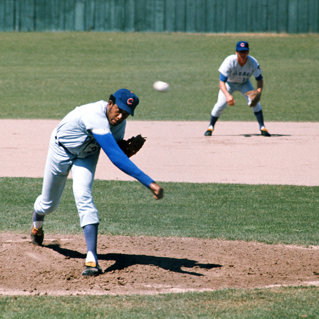 Photo Friday  Fergie Jenkins and the Chicago Cubs - NFB Blog