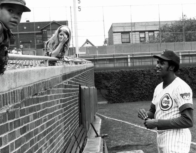 Photo Friday  Fergie Jenkins and the Chicago Cubs - NFB Blog