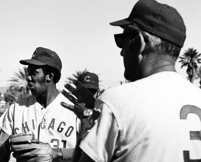 Photo Friday  Fergie Jenkins and the Chicago Cubs - NFB Blog