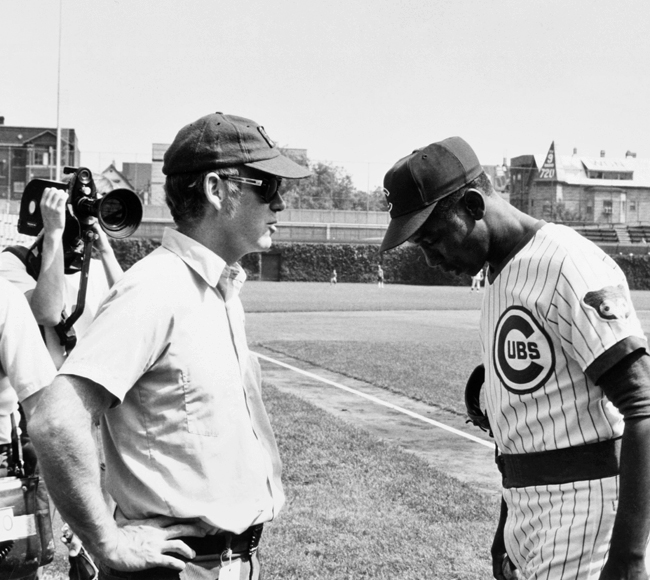 Fergie (Ferguson Arthur Jenkins) Chicago Cubs - 1/1 Original on Wood