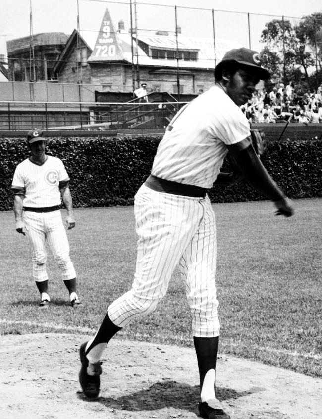 Photo Friday  Fergie Jenkins and the Chicago Cubs - NFB Blog