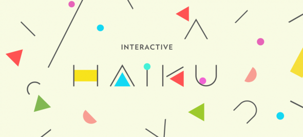 Interactive Haiku