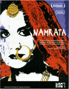 Namrata Movie Poster