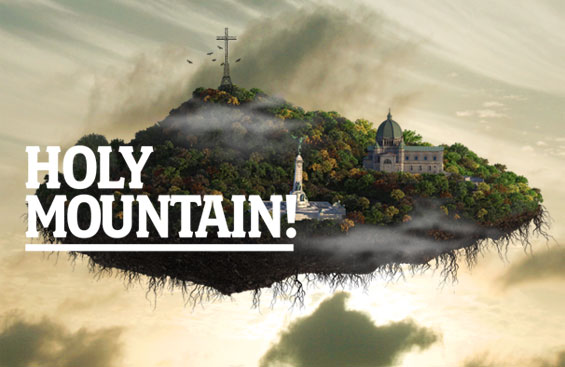 Holy Mountain: A city’s landmark or a spirtual experience?