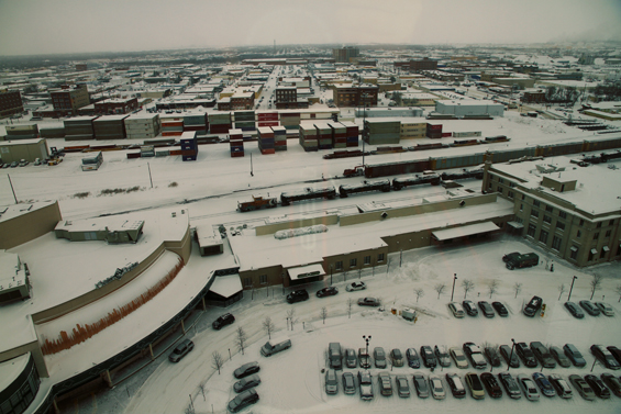 NFB Tour – Regina