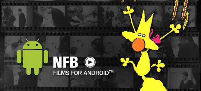 NFB Films for Android now available!