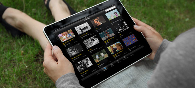 Version 2.0 of the NFB Films for iPad app is now available for download