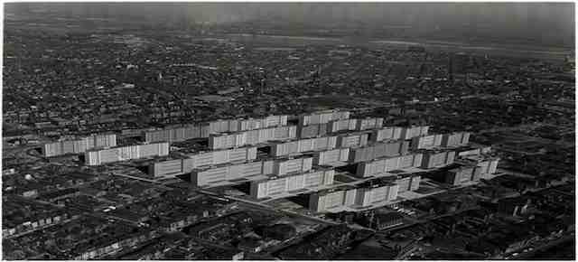 DOXA Connexions: Justice Forum at DOXA (The Pruitt-Igoe Myth: An Urban History)