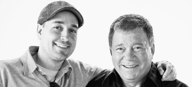 All Shatner All the Time: Paul McNeill on producing William Shatner Sings O Canada