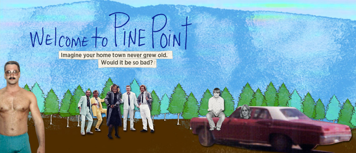 Welcome to Pine Point wins 2 Webby Awards