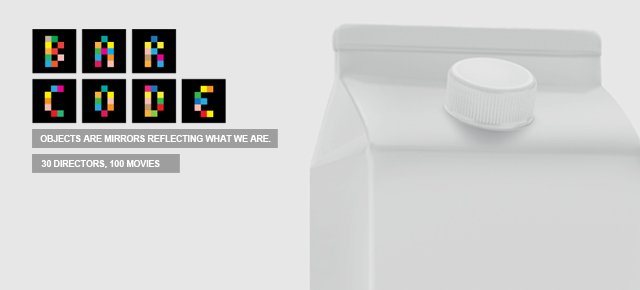 Introducing Barcode.tv, a new interactive doc about the objects that surround us