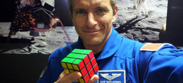 BARCODE.tv – From a Rubik’s cube to the Canadian Space Program