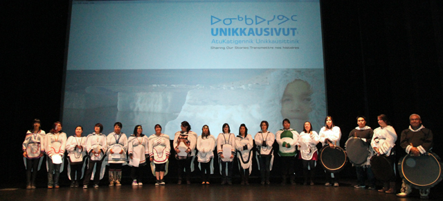 Inuit audiovisual legacy project Unikkausivut – Sharing our Stories kicks off in Ottawa