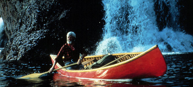 Image result for bill mason canoeing