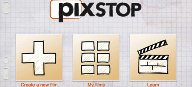 NFB’s PixStop app for the iPad 2 – Your classroom’s “mobile studio”