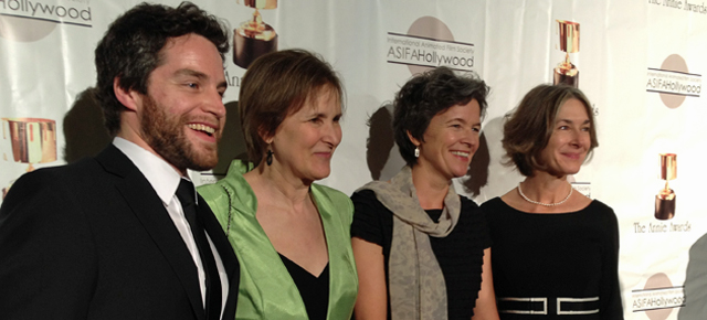 The NFB at the Annies and the Oscar Nominee Luncheon (PHOTOS)