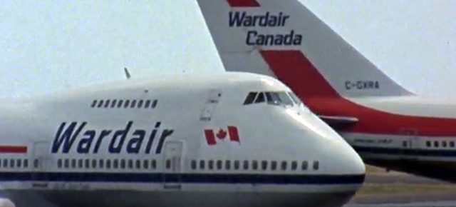 Max Ward: The NFB Profiles a Canadian Aviation Legend