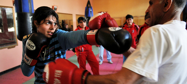 3 Ways to Watch The Boxing Girls of Kabul Today