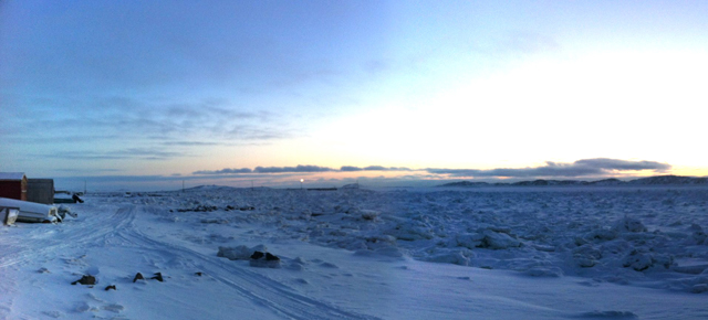NFB Education Visits the Arctic